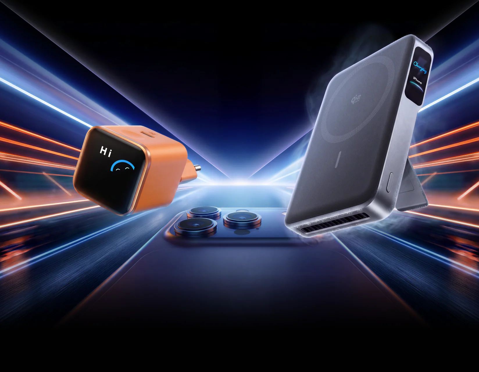 Anker MagGo Powerbank 2 Pro