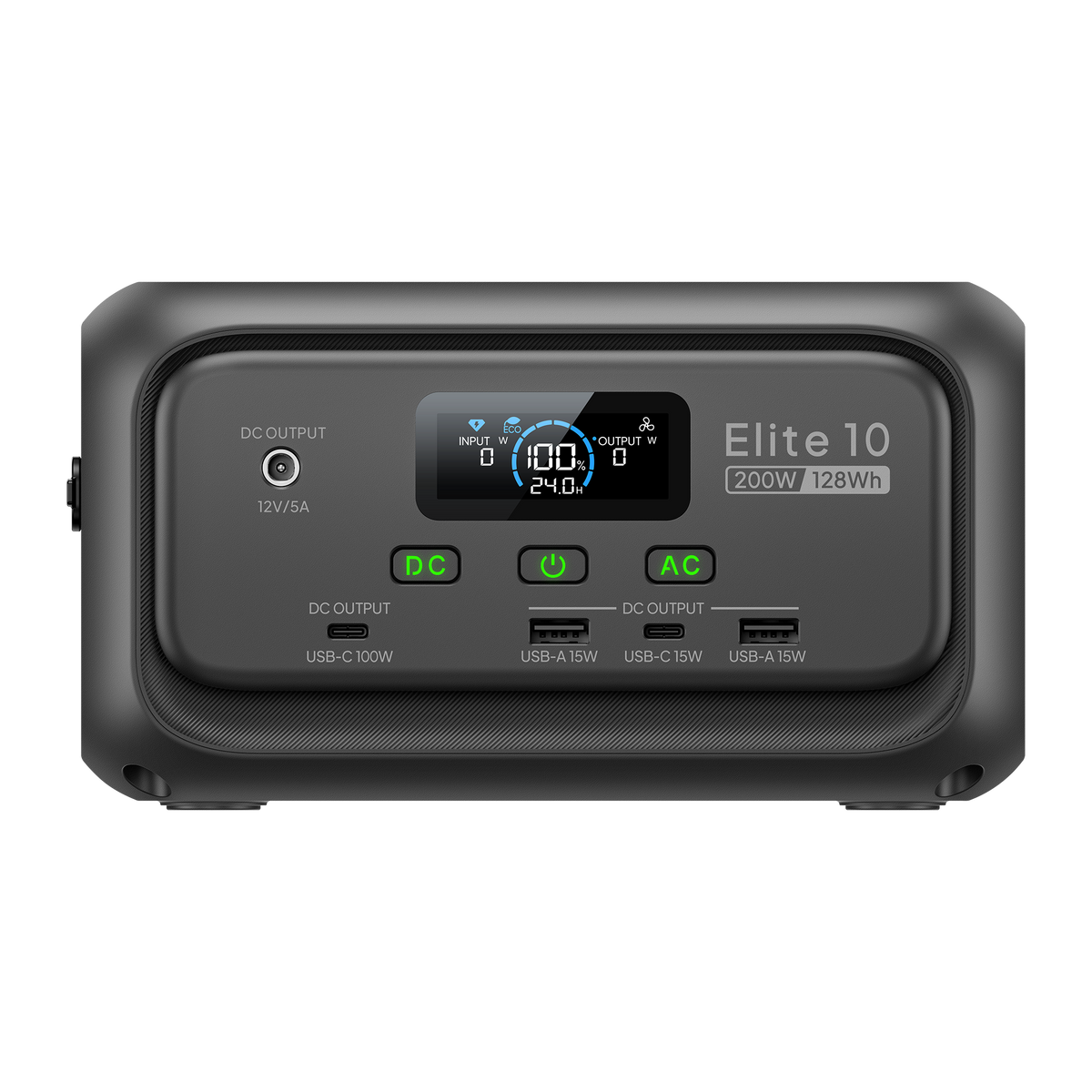 BLUETTI Elite 10 Mini portable power station