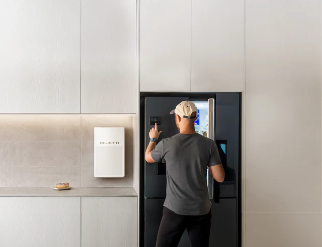 BLUETTI FridgePower battery backup