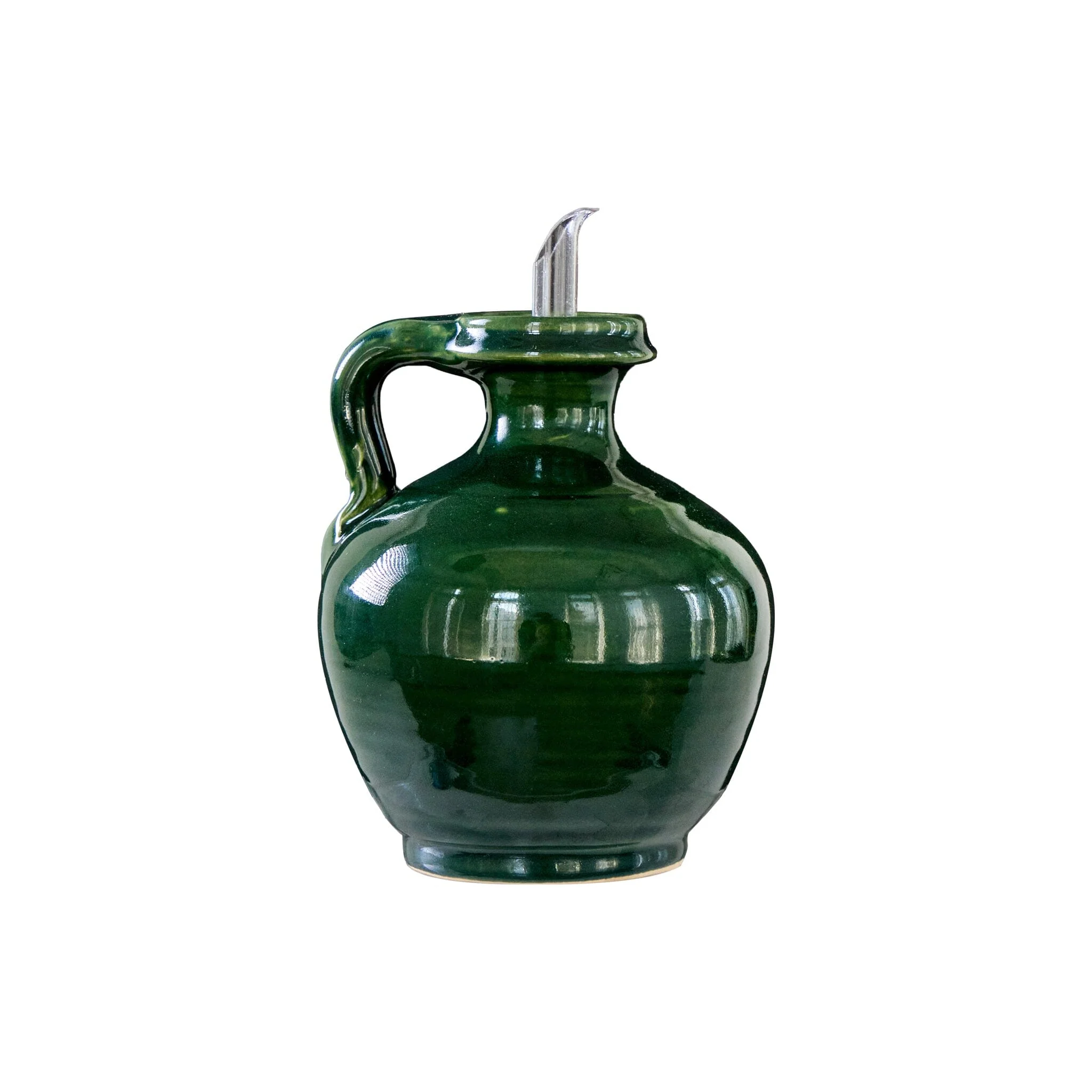 Ceramica Granados ceramic oil cruet