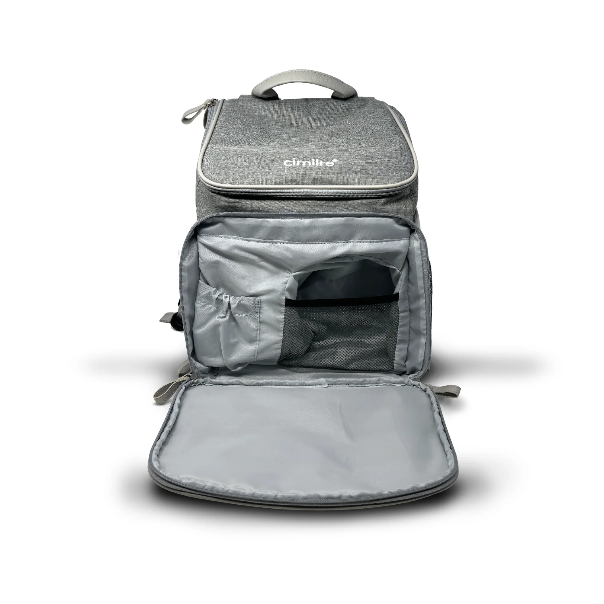 Open Cimilre Journey breast pump backpack