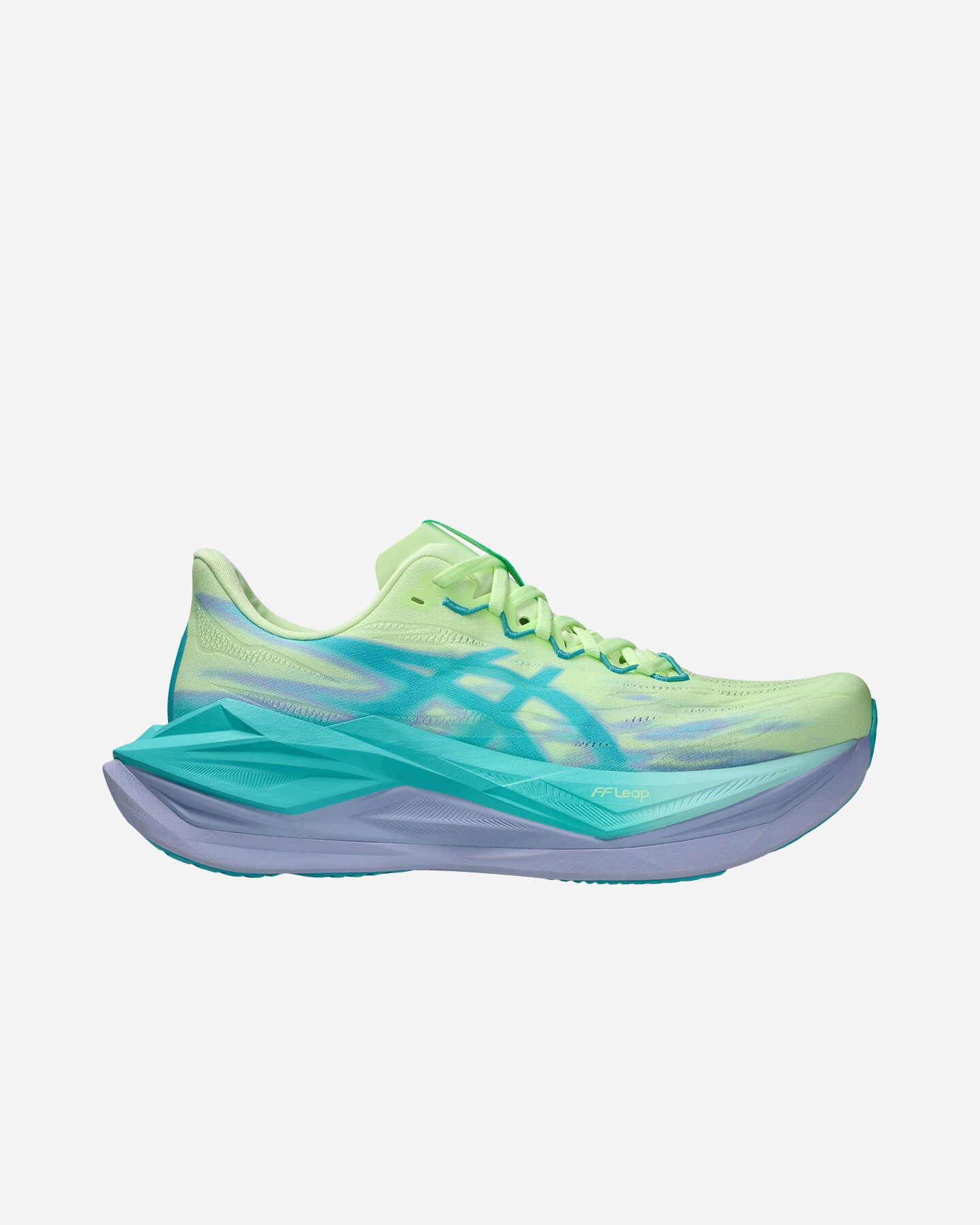 Scarpa da running ASICS Superblast 3 M gialla
