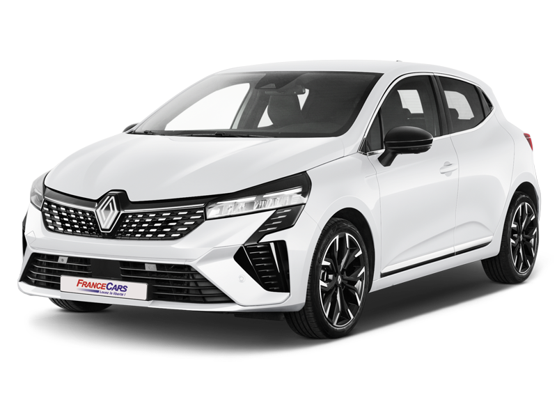 Voiture de société deux places de France Cars