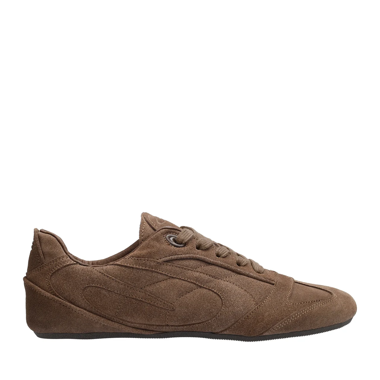Groundies Shade Sneaker in Seitenansicht