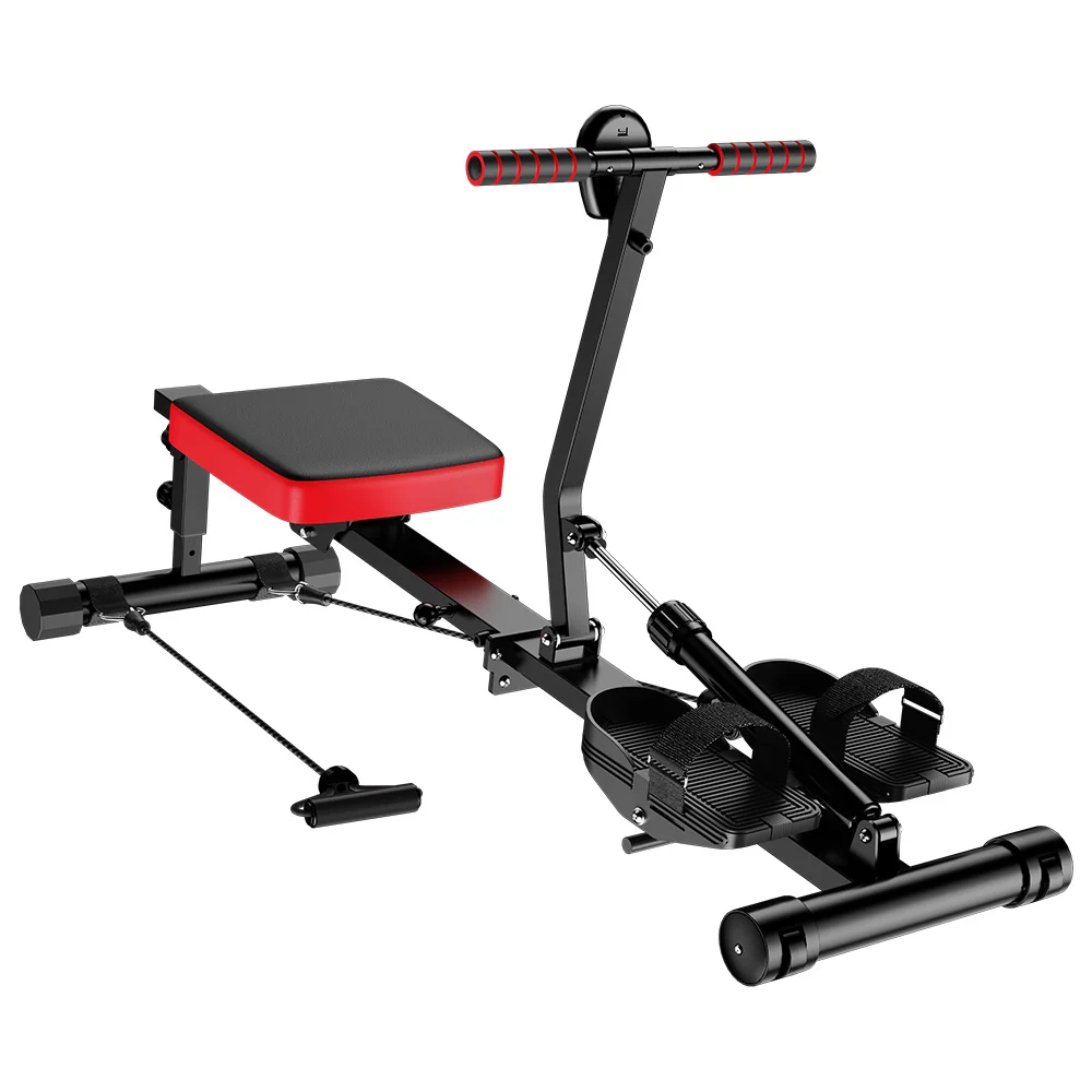 Home Fitness Code hydraulic rowing machine