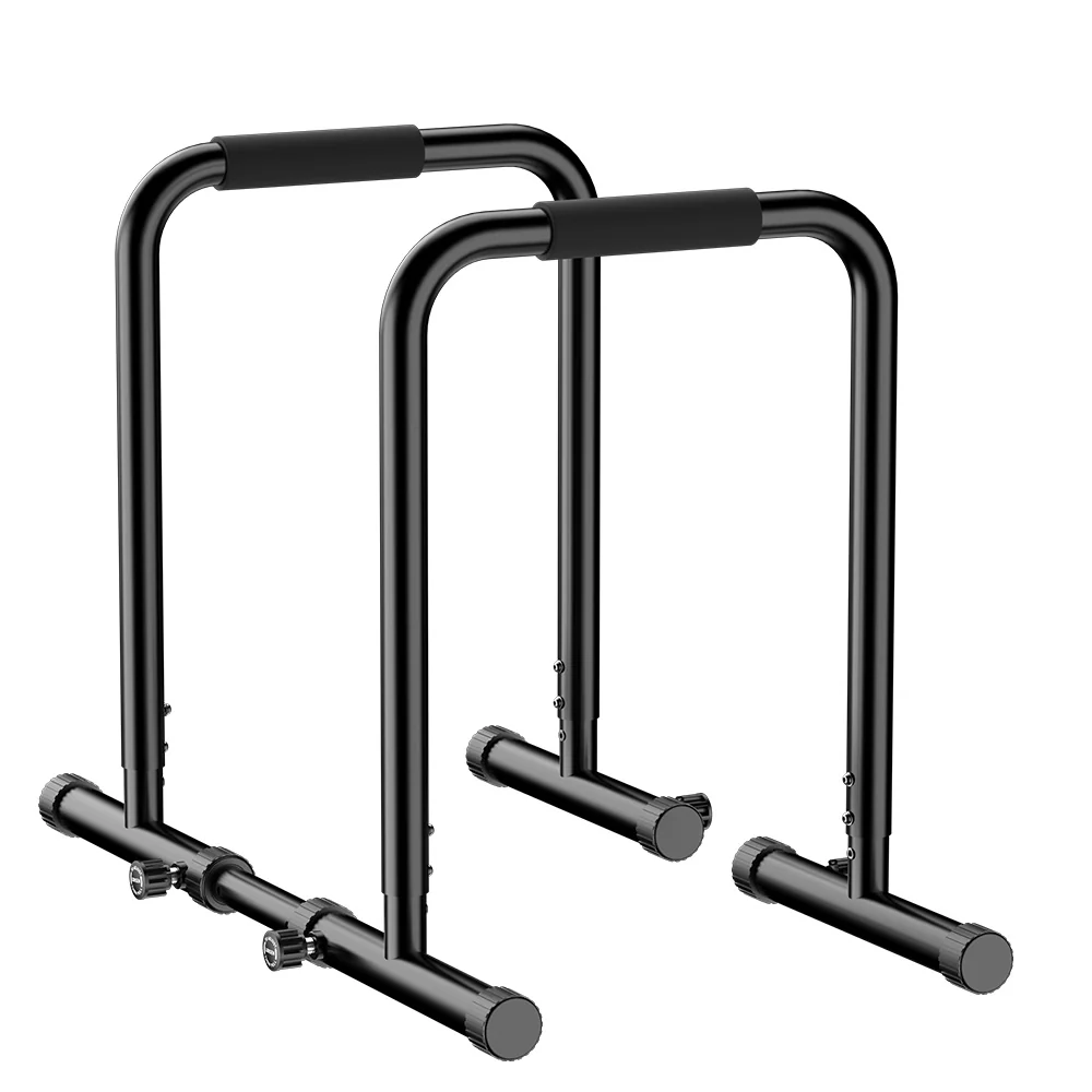 Home Fitness Code parallel bar dip stand