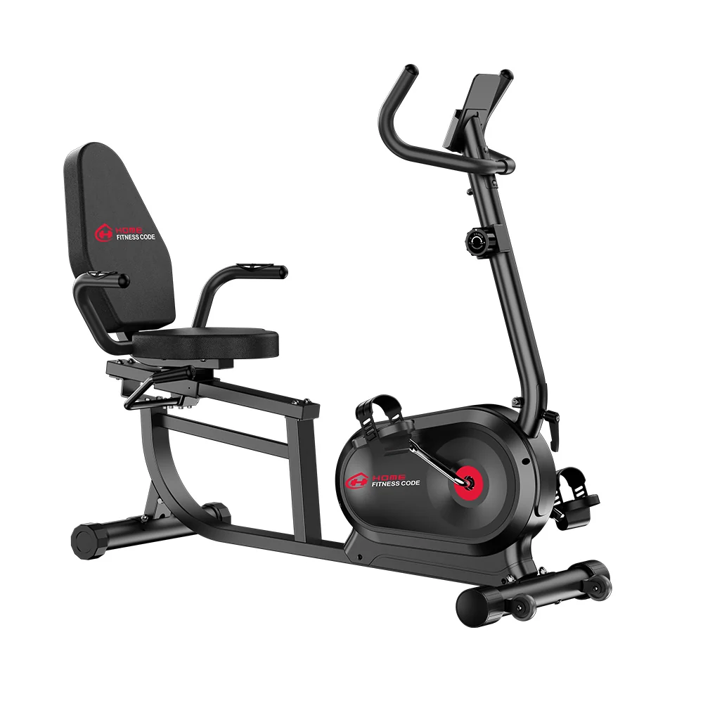 Home Fitness Code recumbent exercise bike