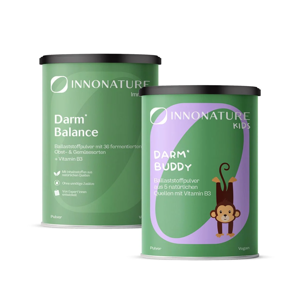 Darm Balance Family Set von InnoNature