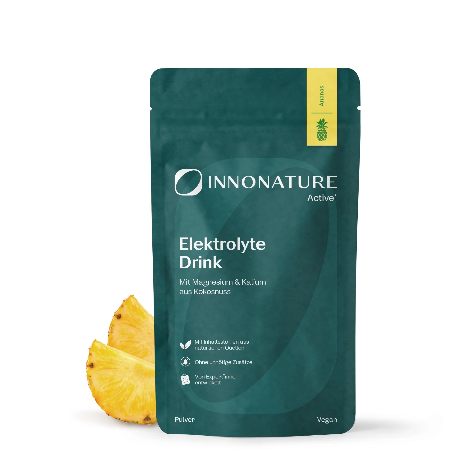 Beutel Elektrolyte Drink Pulver