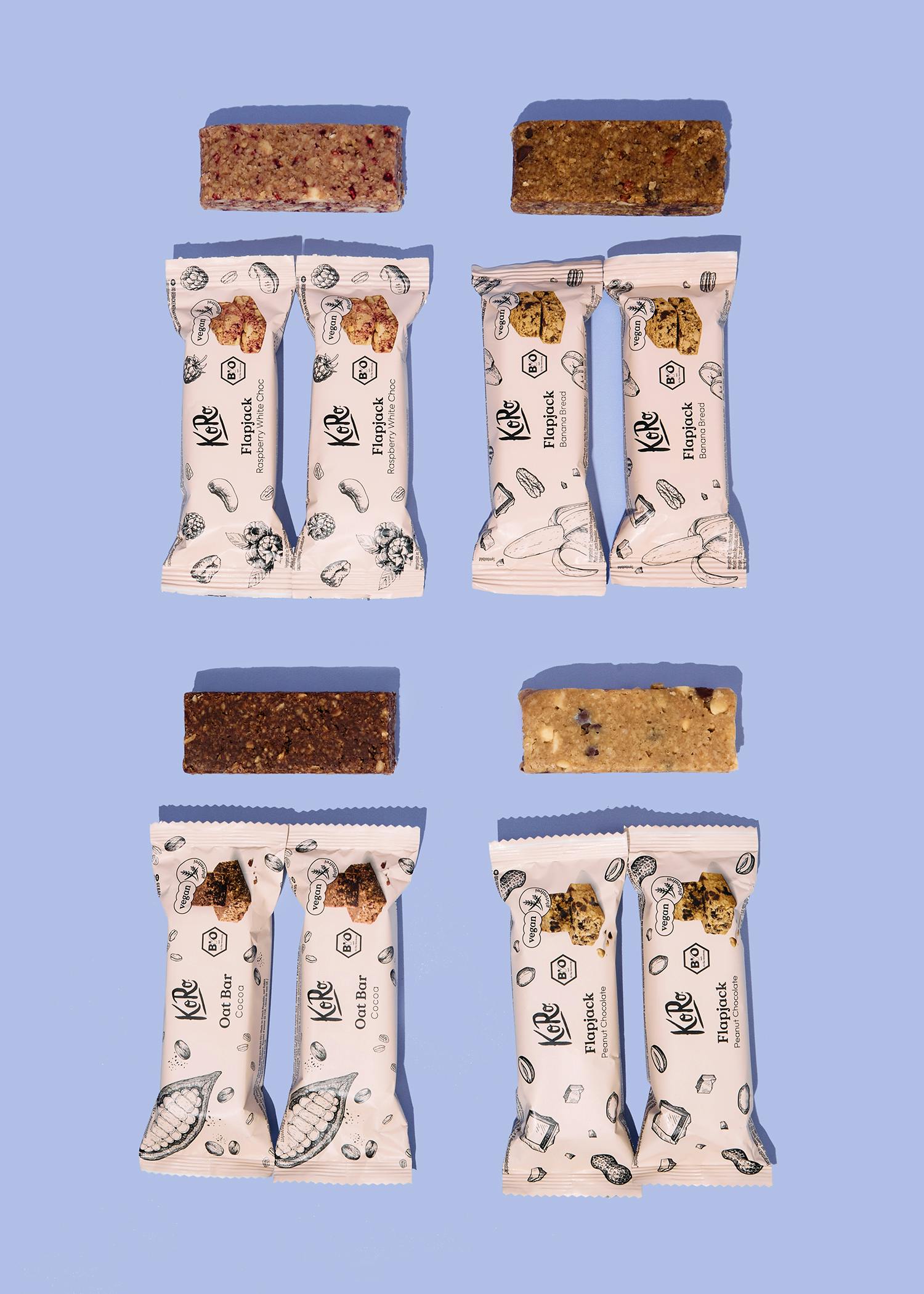 Bio Oat Bar Probierset von Korodrogerie