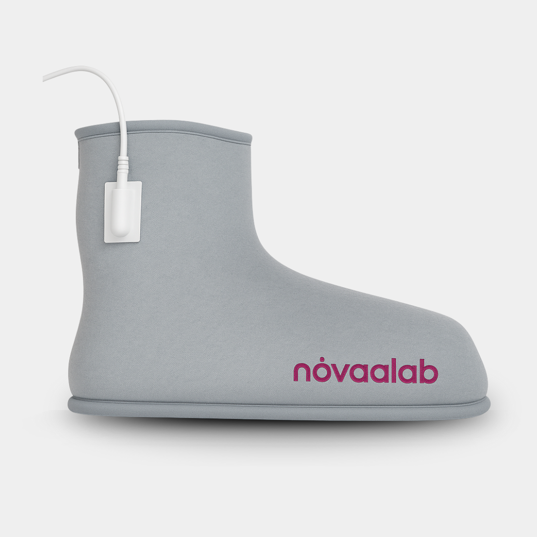 NOVAALAB LLC Light Boot for foot and ankle coverage