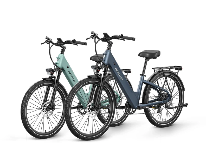 Puckipuppy Poodle electric bike