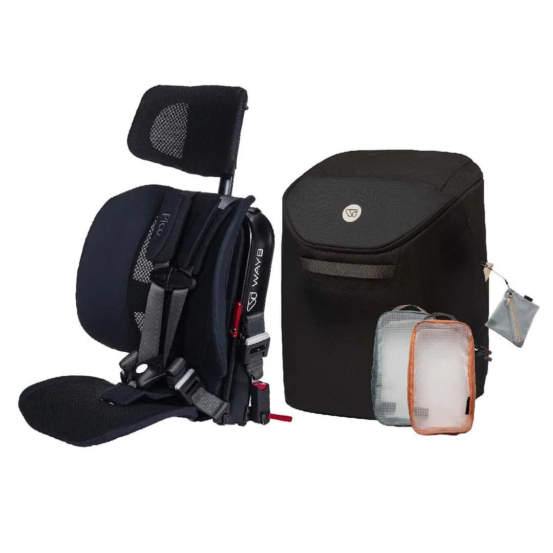 WAYB Pico Organizer Bundle with travel accessories