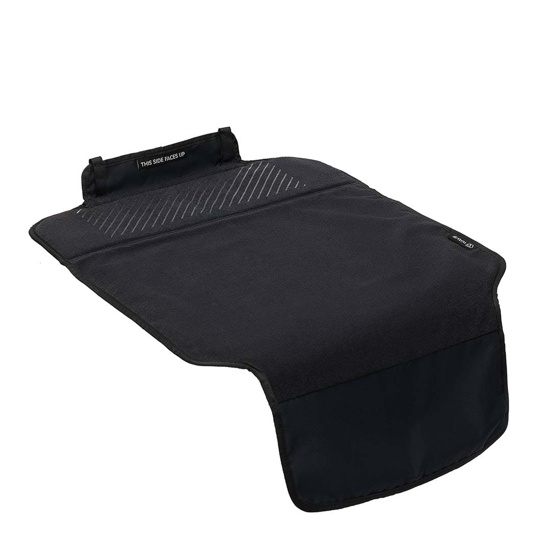 WAYB Vehicle Seat Protector laid across a car seat